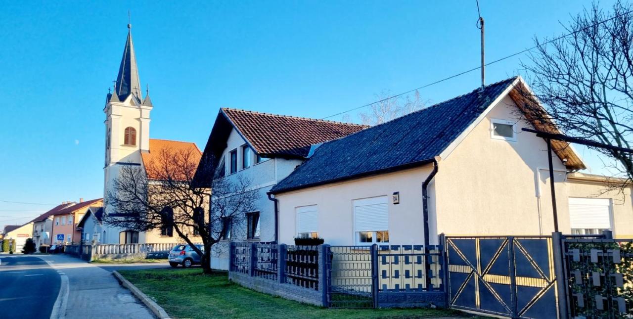Kuca Za Odmor Barbarella Daire Čakovec Dış mekan fotoğraf