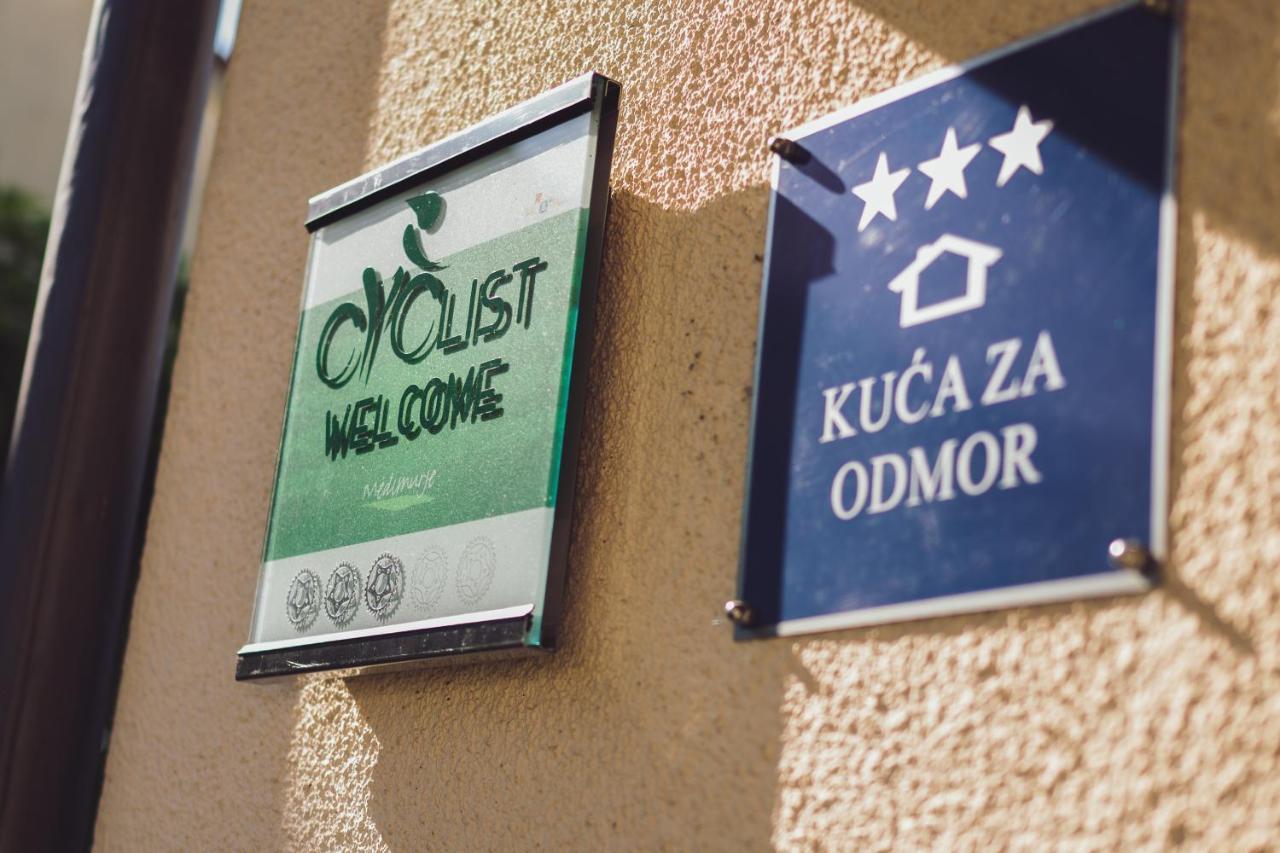 Kuca Za Odmor Barbarella Daire Čakovec Dış mekan fotoğraf